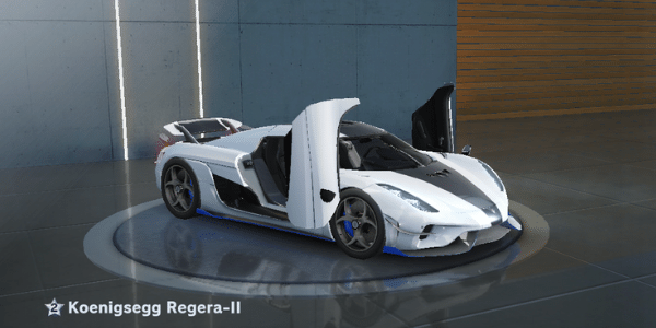 Koenigsegg Regera（ケーニングセグ・レゲーラ）